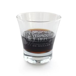 Vaso Vermouth
