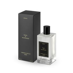 Perfume de hogar en spray Basil & Mandarin